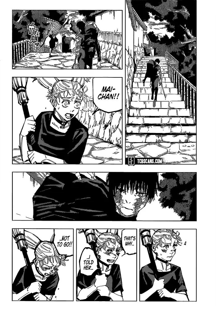 Jujutsu Kaisen Chapter 152 image 09_optimized